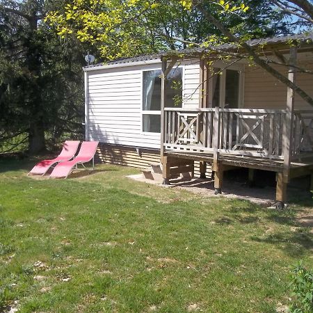 camping aire du gros pré Lesseux Esterno foto